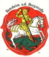 Wappen Bensheim