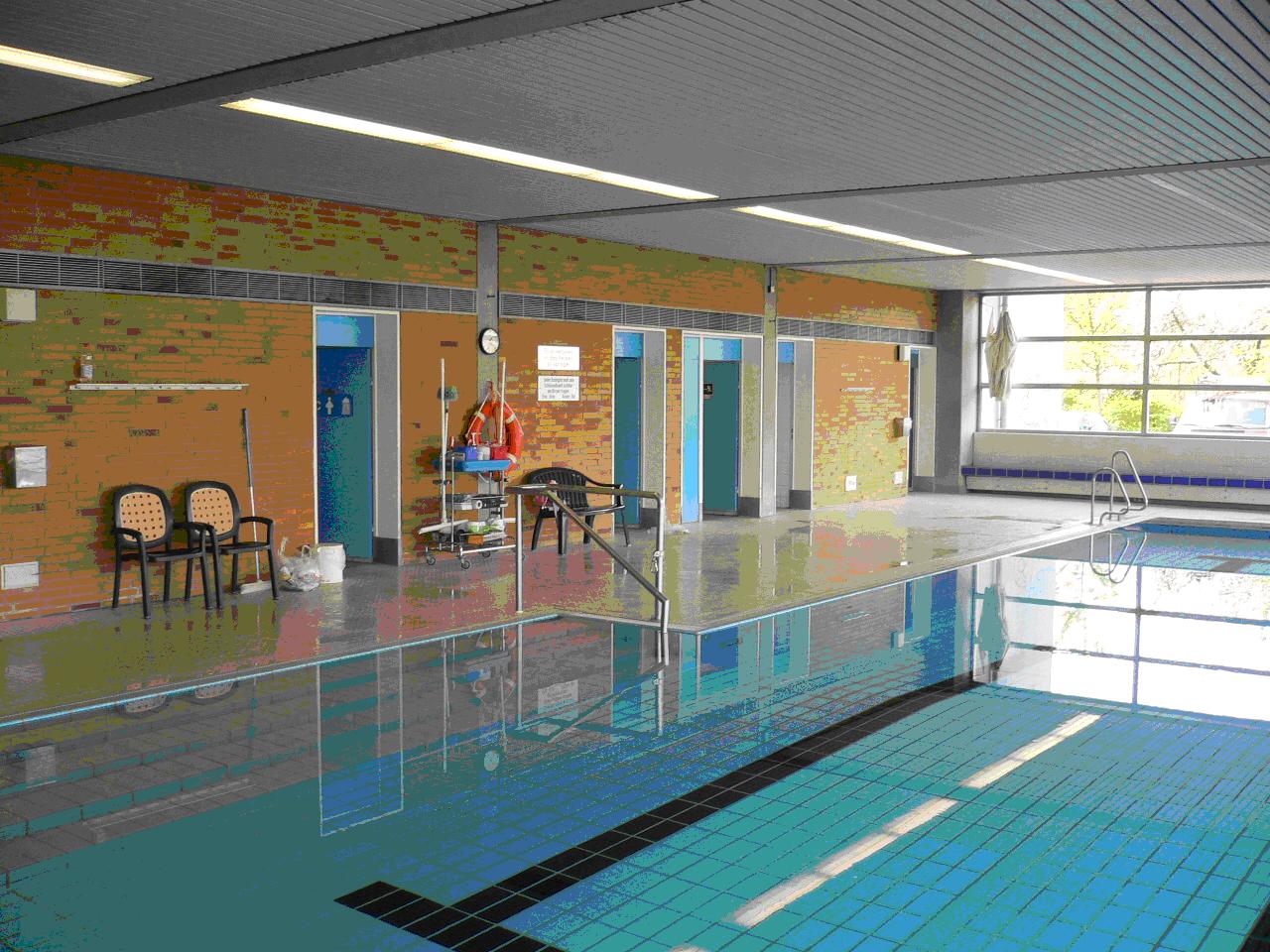 Hallenbad